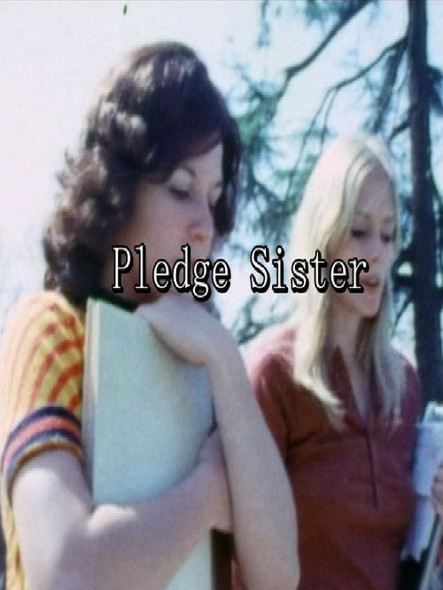 Pledge Sister (1973) poster