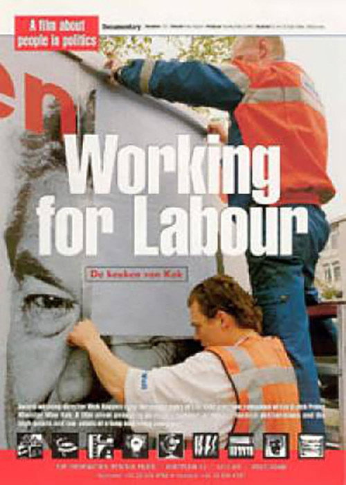 Working for Labour (1998) poster