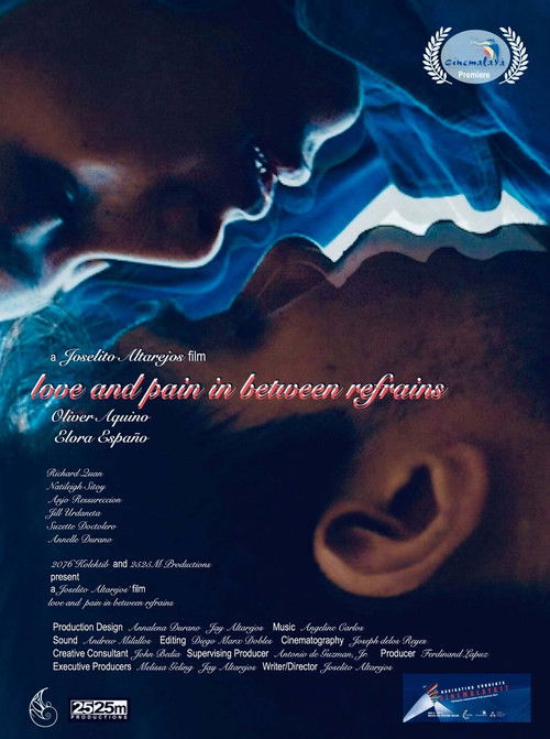 Love and Pain in Between Refrains (2021) poster