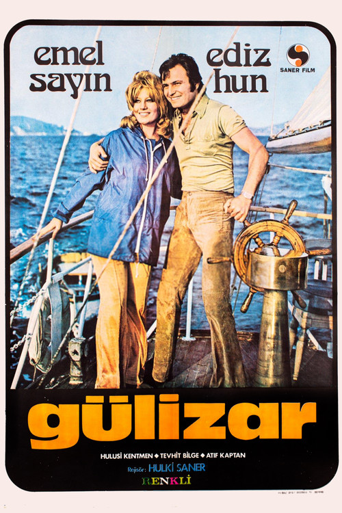 Gülizar (1972) poster