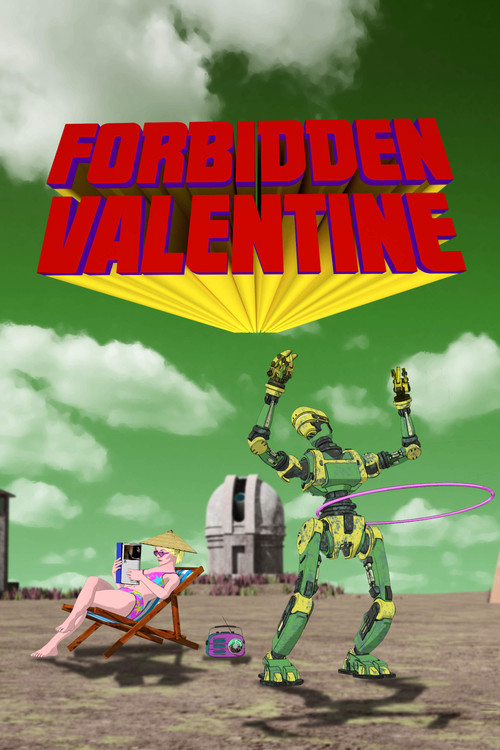 Forbidden Valentine (2025) poster