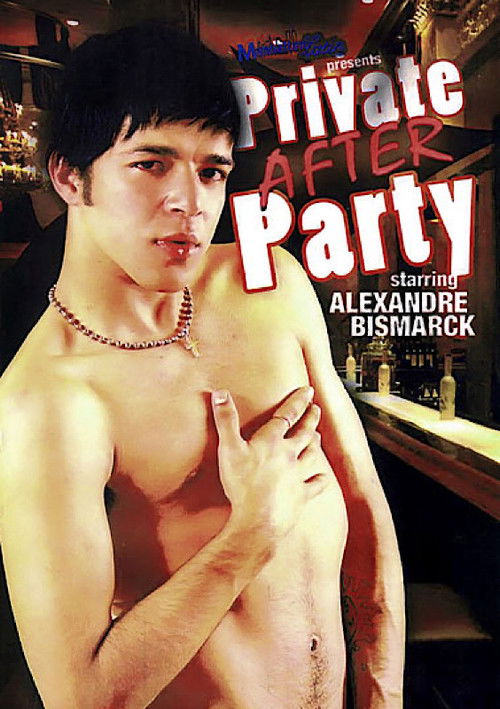 Private After Party (2008) poster
