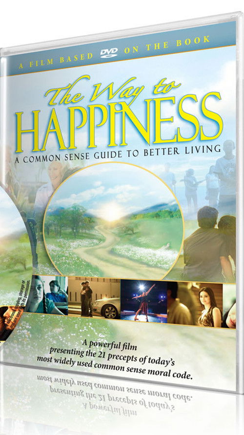 The Way to Happiness (2009) poster