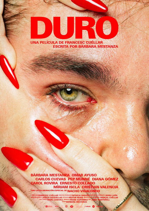 Duro (2025) poster