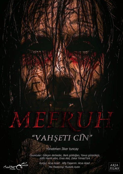 Mefruh: Vahşeti Cin (2022) poster