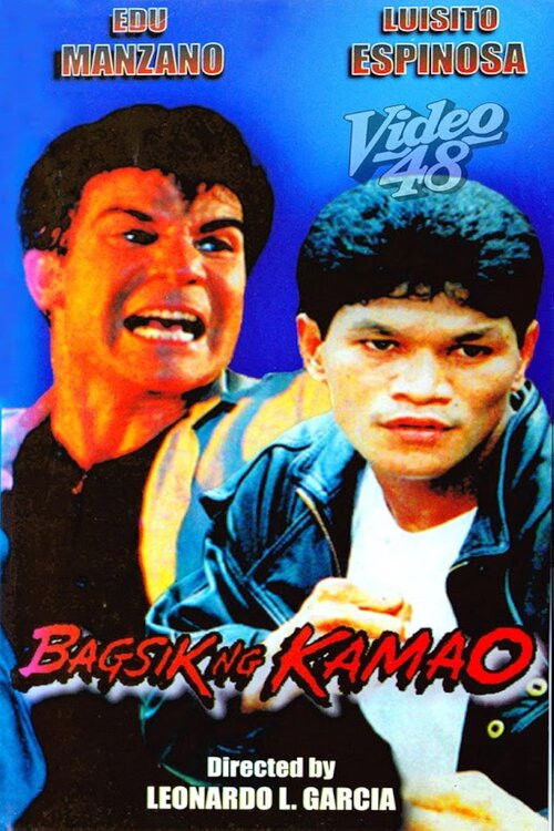 Bagsik ng kamao (1997) poster