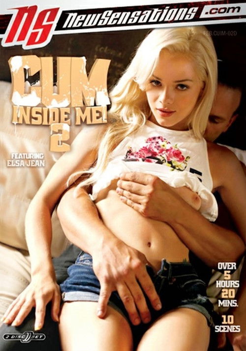 Cum Inside Me! 2 (2018) poster