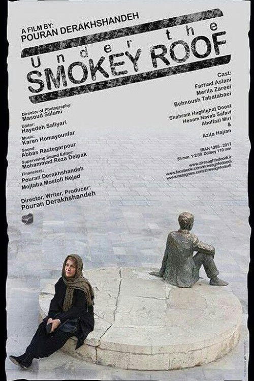 Under the Smokey Roof (2017) poster