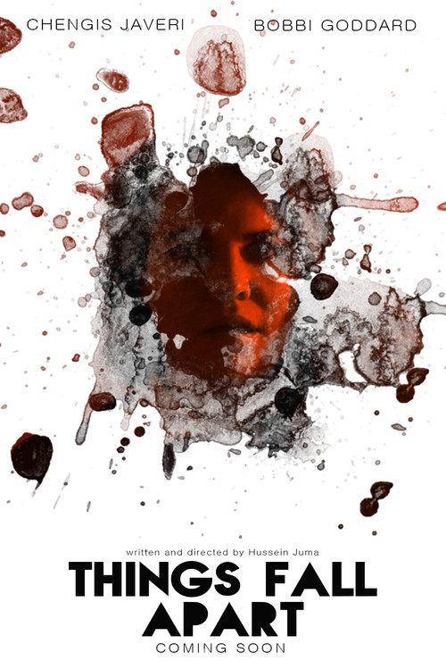 Things Fall Apart (2017) poster