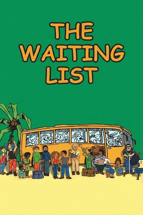 Lista de espera (2000) poster