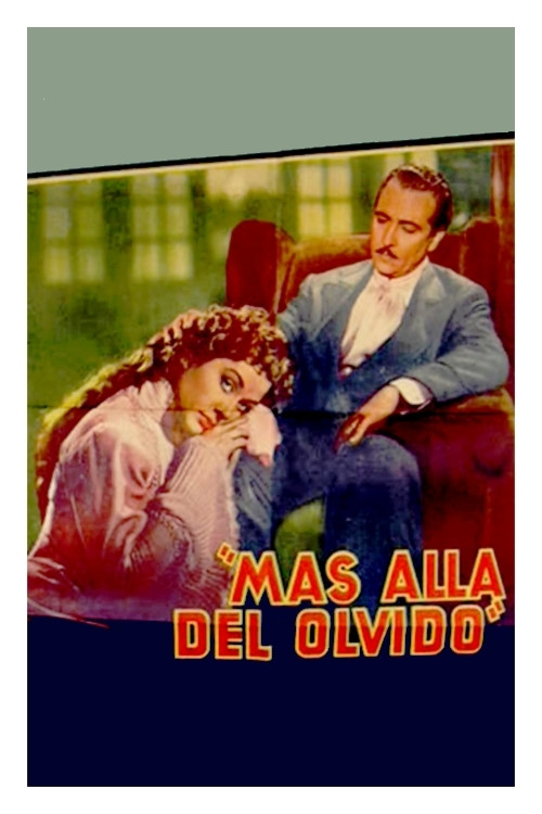 Más allá del olvido (1956) poster