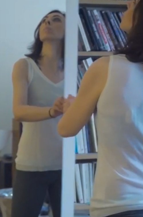 Ma nudité ne sert à rien (2019) poster