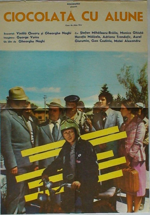 Hazelnut Chocolate (1979) poster