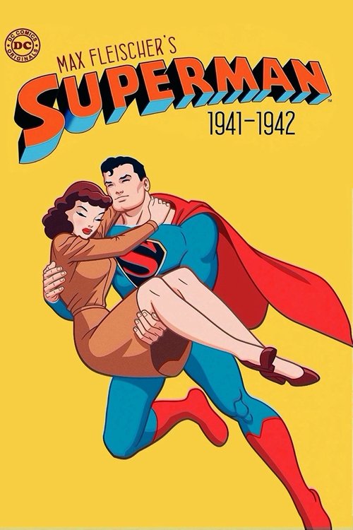Max Fleischer's Superman 1941-1942 (2009) poster