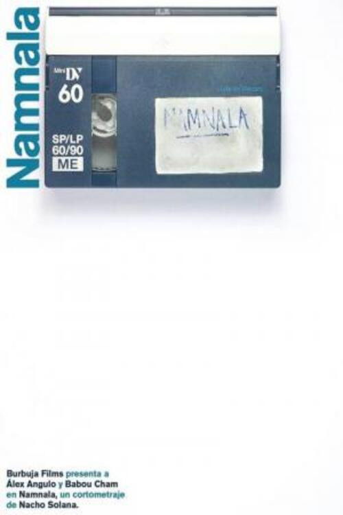 Namnala (2014) poster