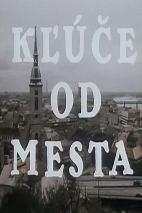 Kľúče od mesta (1983) poster