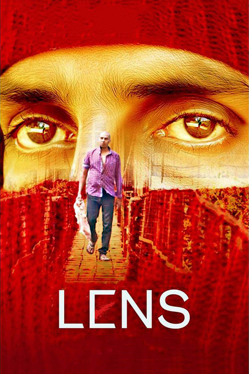 Lens (2016) poster