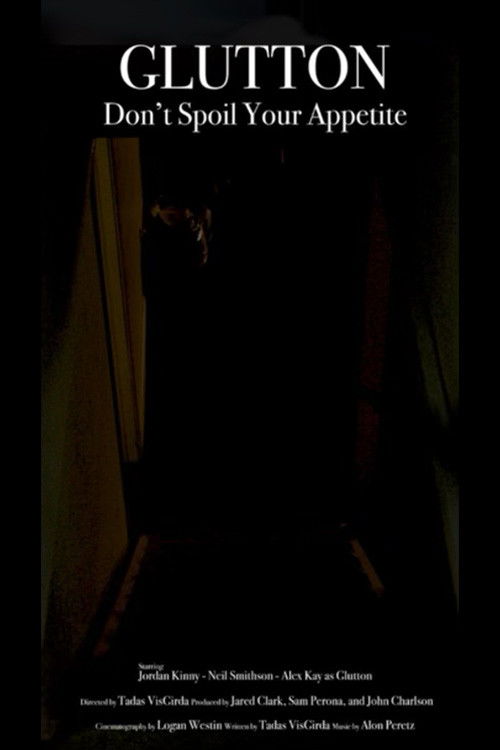 Glutton (2024) poster