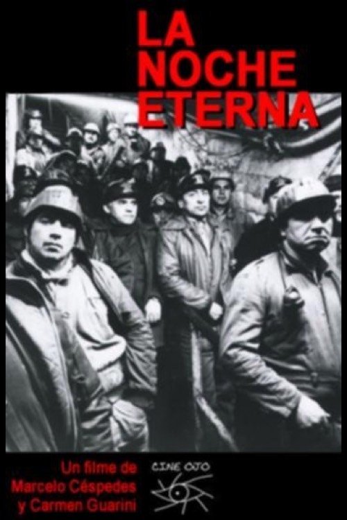 La noche eterna (1991) poster