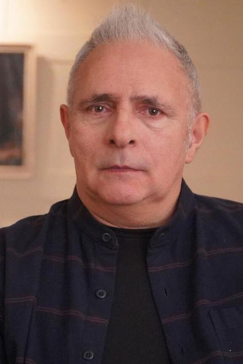 In My Own Words: Hanif Kureishi (2024) poster