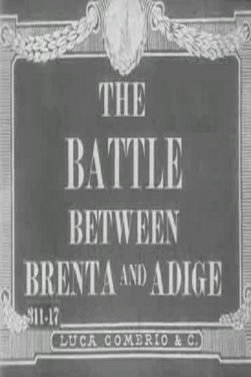 The Battle Between Brenta and Adige (1916) poster