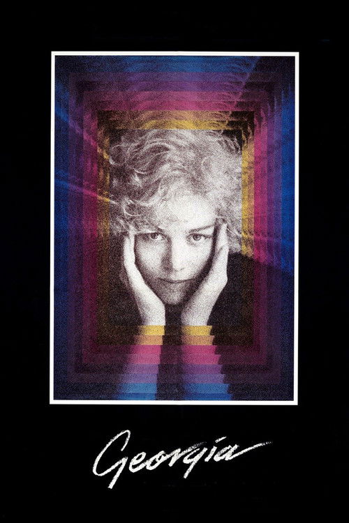 Georgia (1989) poster
