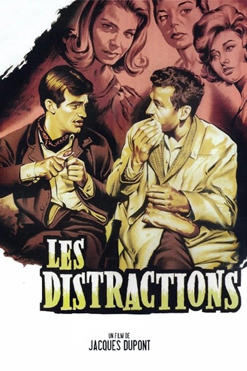Les Distractions (1960) poster