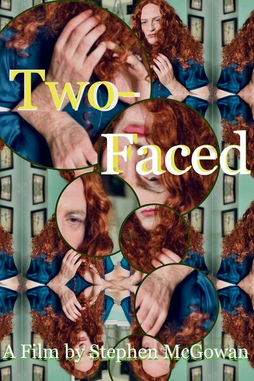 Two-Faced (2021) poster