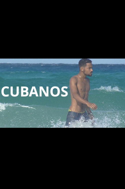 Cubanos (2020) poster