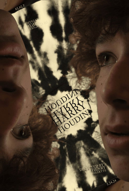 Harry Houdini (2024) poster