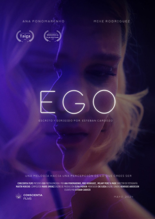EGO (2024) poster