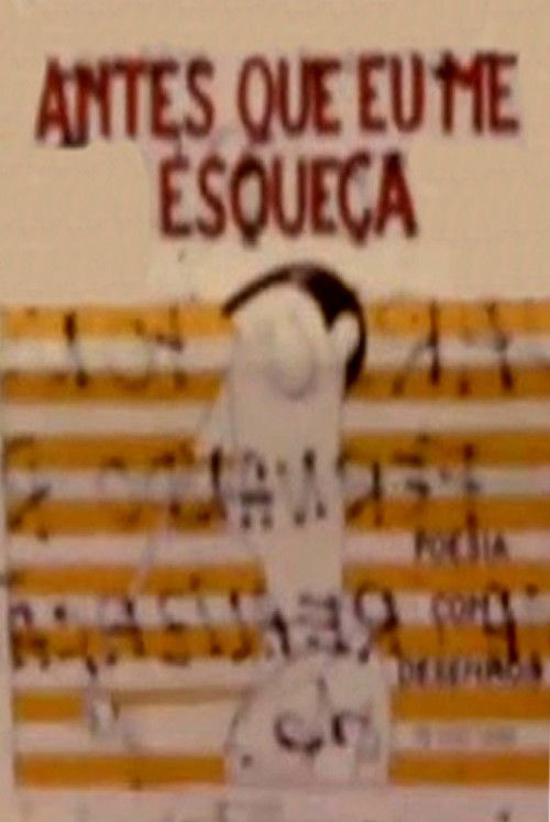 Antes que Eu me Esqueça (1977) poster