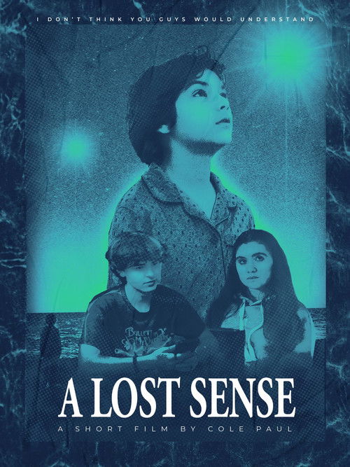 A Lost Sense (2023) poster
