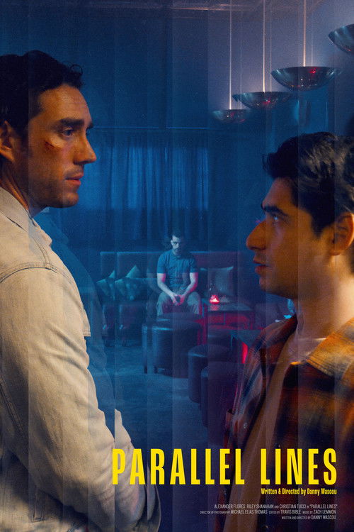 Parallel Lines (2024) poster