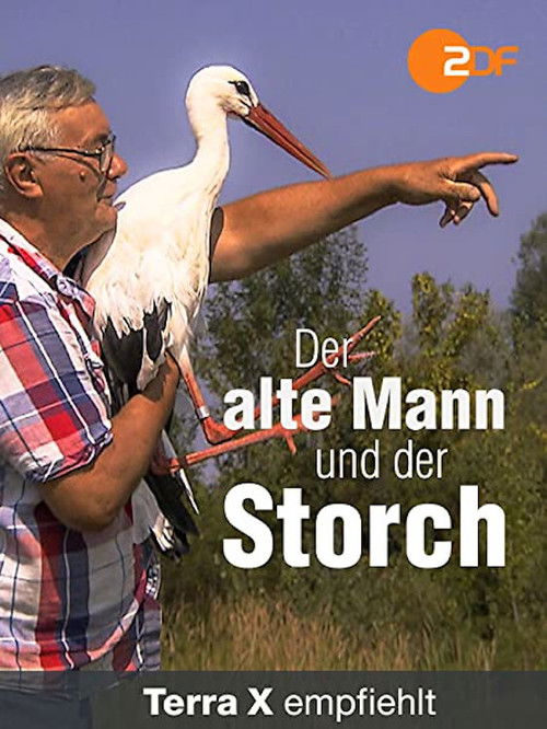 Der alte Mann und der Storch (2017) poster