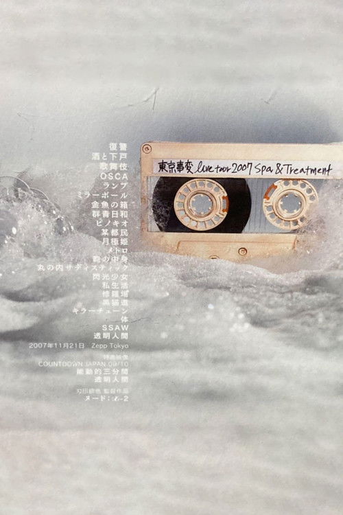 Spa & Treatment (2010) poster