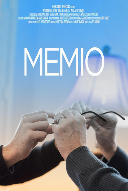 Memio (2019) poster