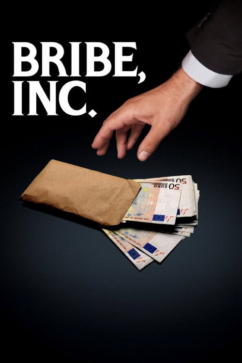 Bribe, Inc. (2024) poster