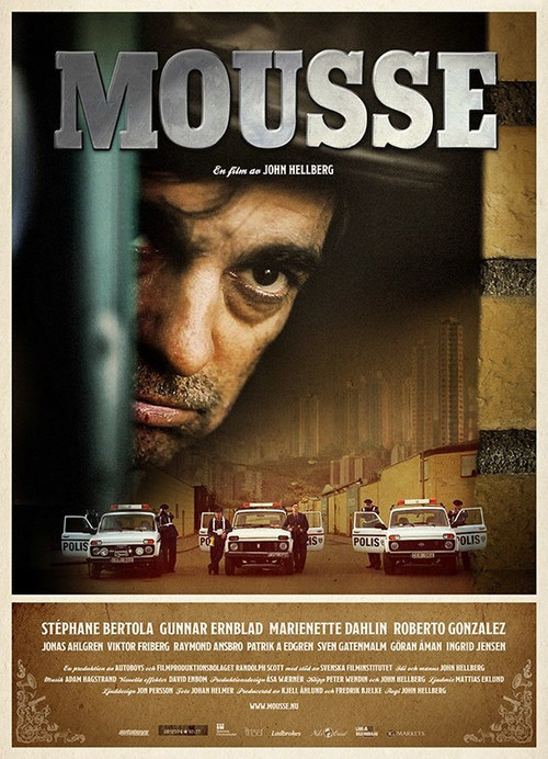 Mousse (2014) poster