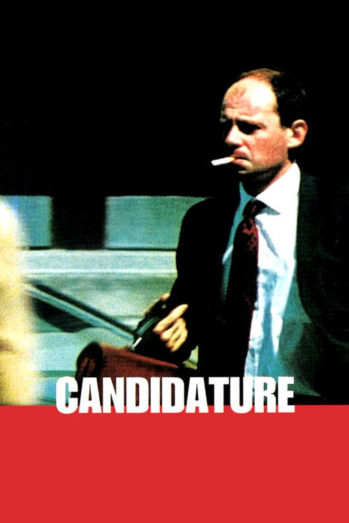Candidature (2001) poster