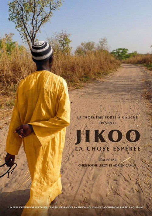 Jikoo, a Wish (2014) poster