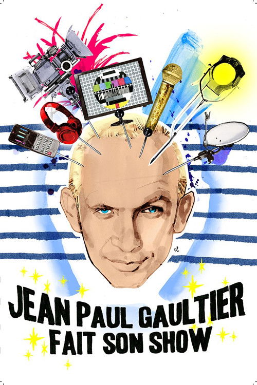 Jean Paul Gaultier fait son show (2018) poster