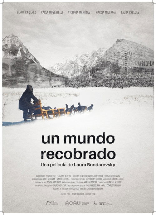 Un mundo recobrado (2025) poster