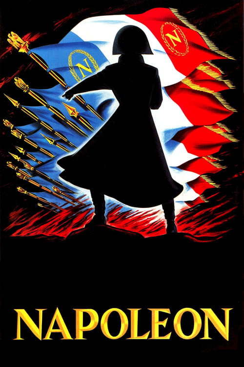 Napoléon (1955) poster