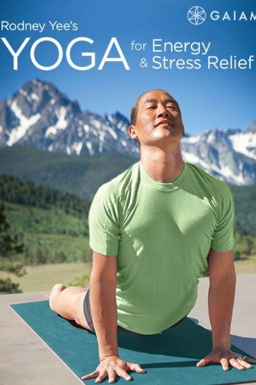 Rodney Yee's Yoga for Energy & Stress Relief: Awaken & Energize (2013) poster