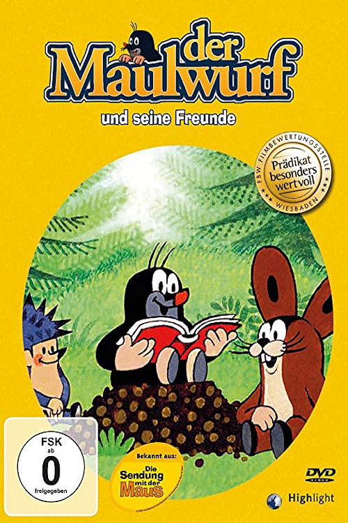 Der Maulwurf und seine Freunde (2001) poster