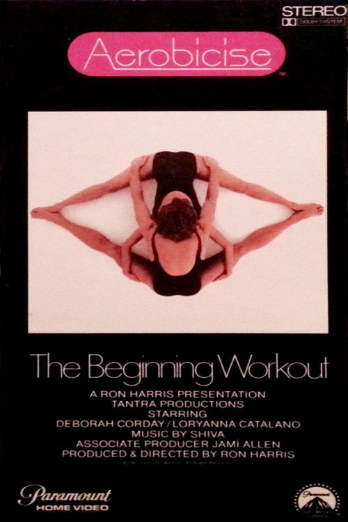 Aerobicise: The Beginning Workout (1982) poster