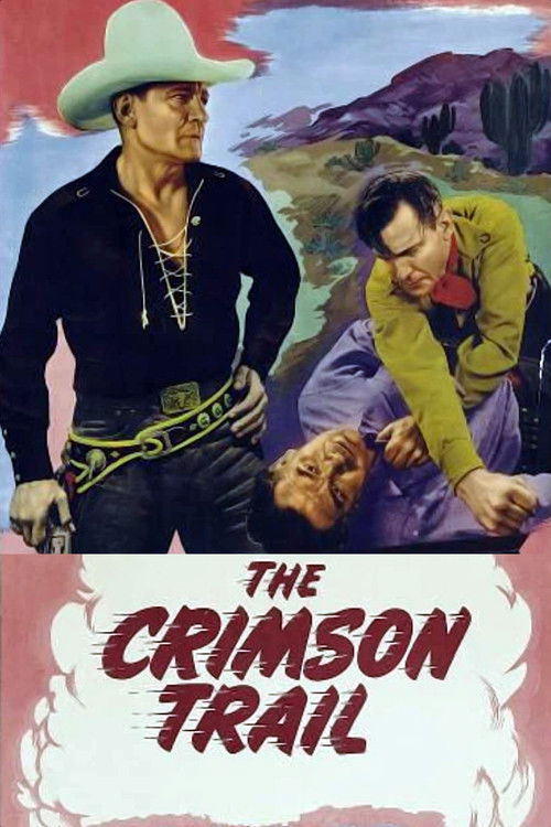 The Crimson Trail (1935) poster