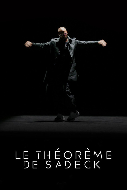 Le Théorème de Sadeck (2024) poster