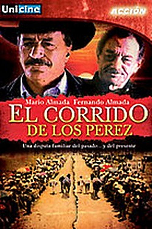 El Corrido de los Perez (1992) poster